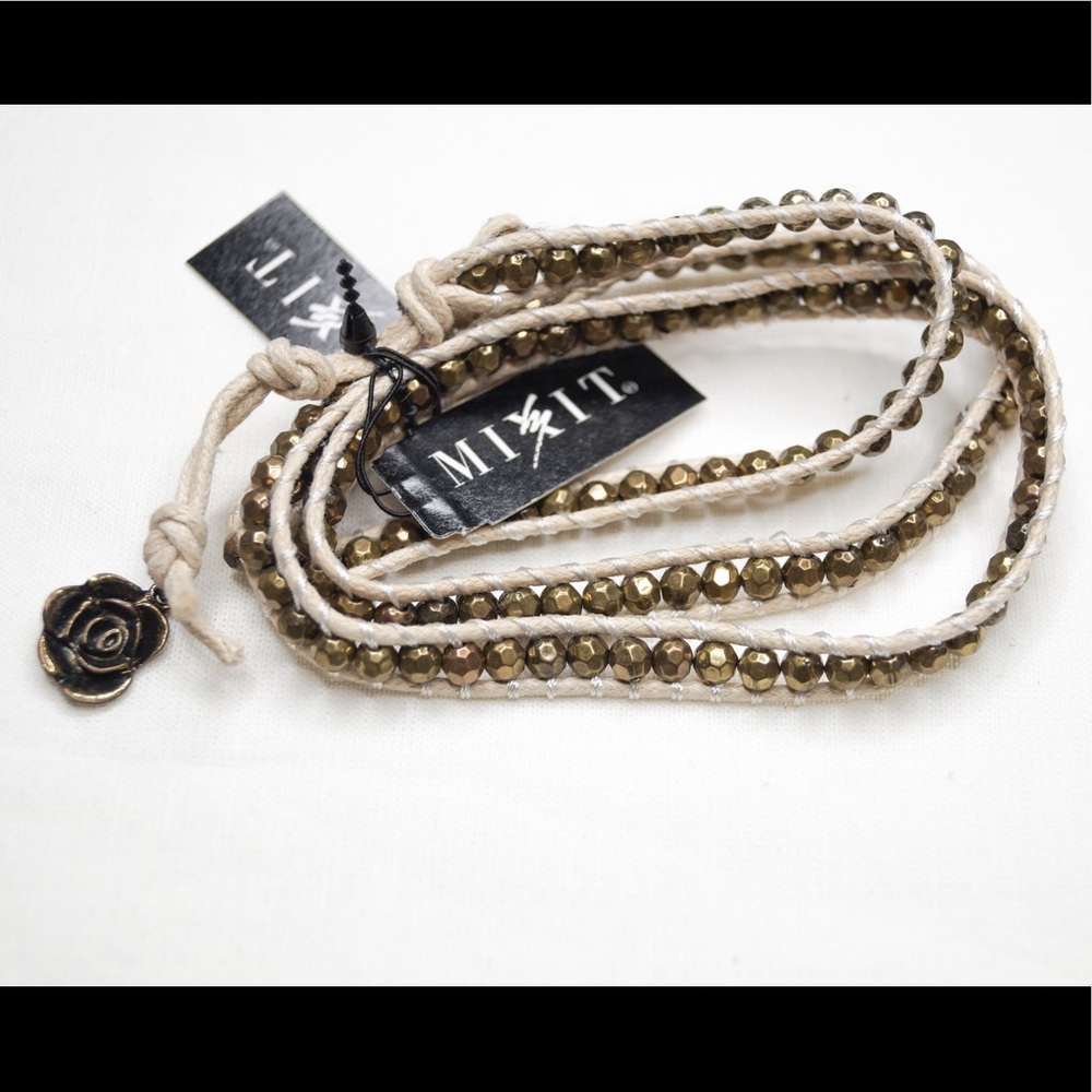 NWT Layered Bracelet - Picture 3 of 3